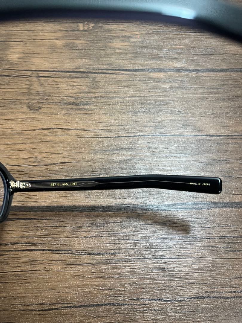 BLANC BE008 モーガン蔵人　モデル