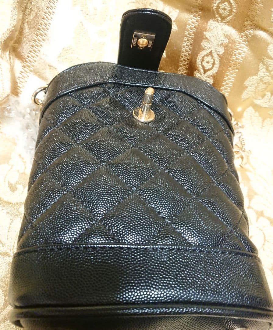 ☆CHANEL キルティング デザイン 2wayチェーンショルダーバッグ☆