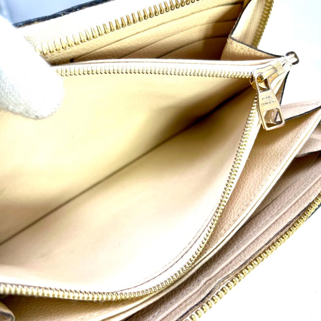 ゆうゆう4649 ルイヴィトン アンプラント ジッピーウォレット