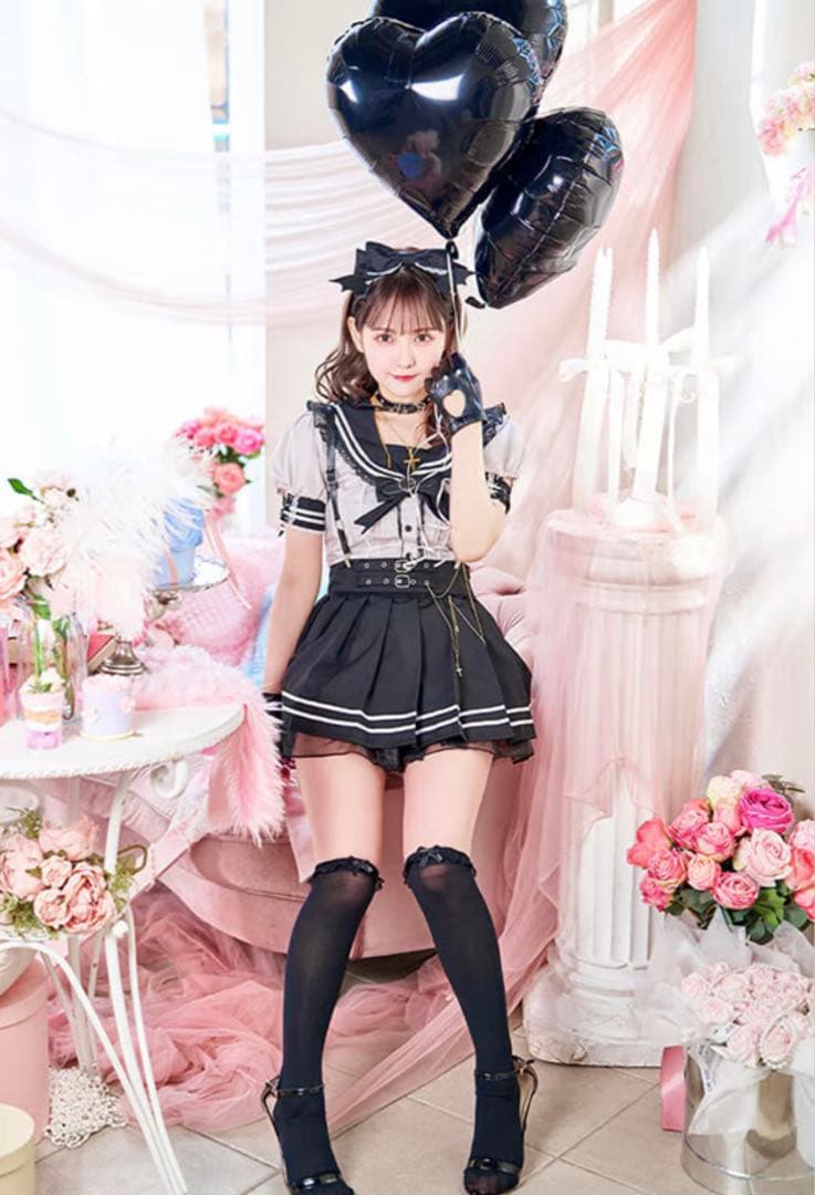 スイートデビルスクールガール マリームーン