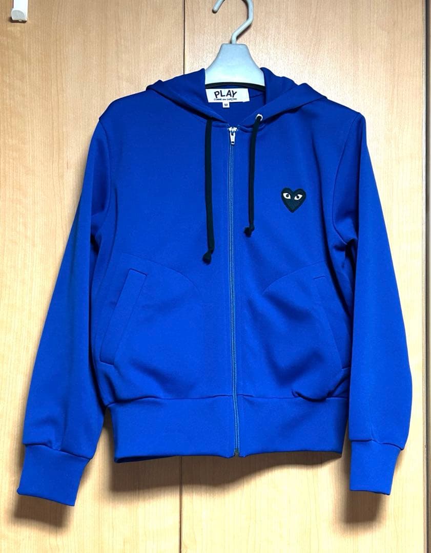 PLAY COMME des GARCONS パーカー