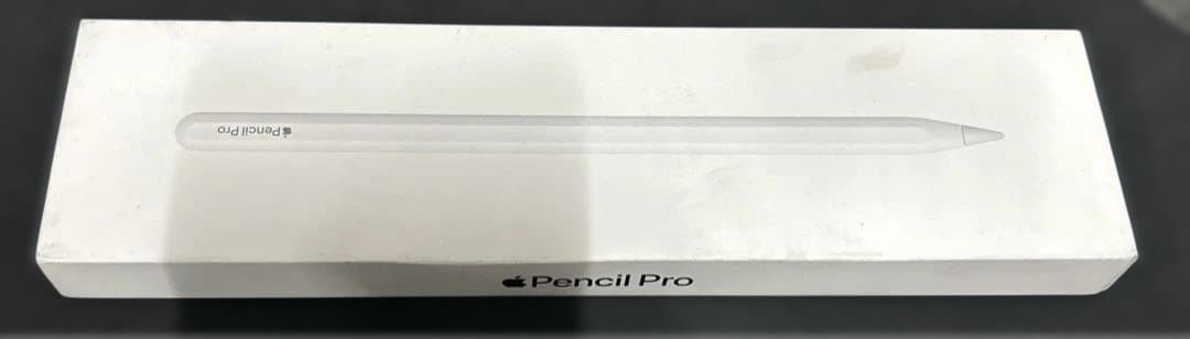 【新品未使用】Apple Pencil Pro（アップルペンシルプロ）
