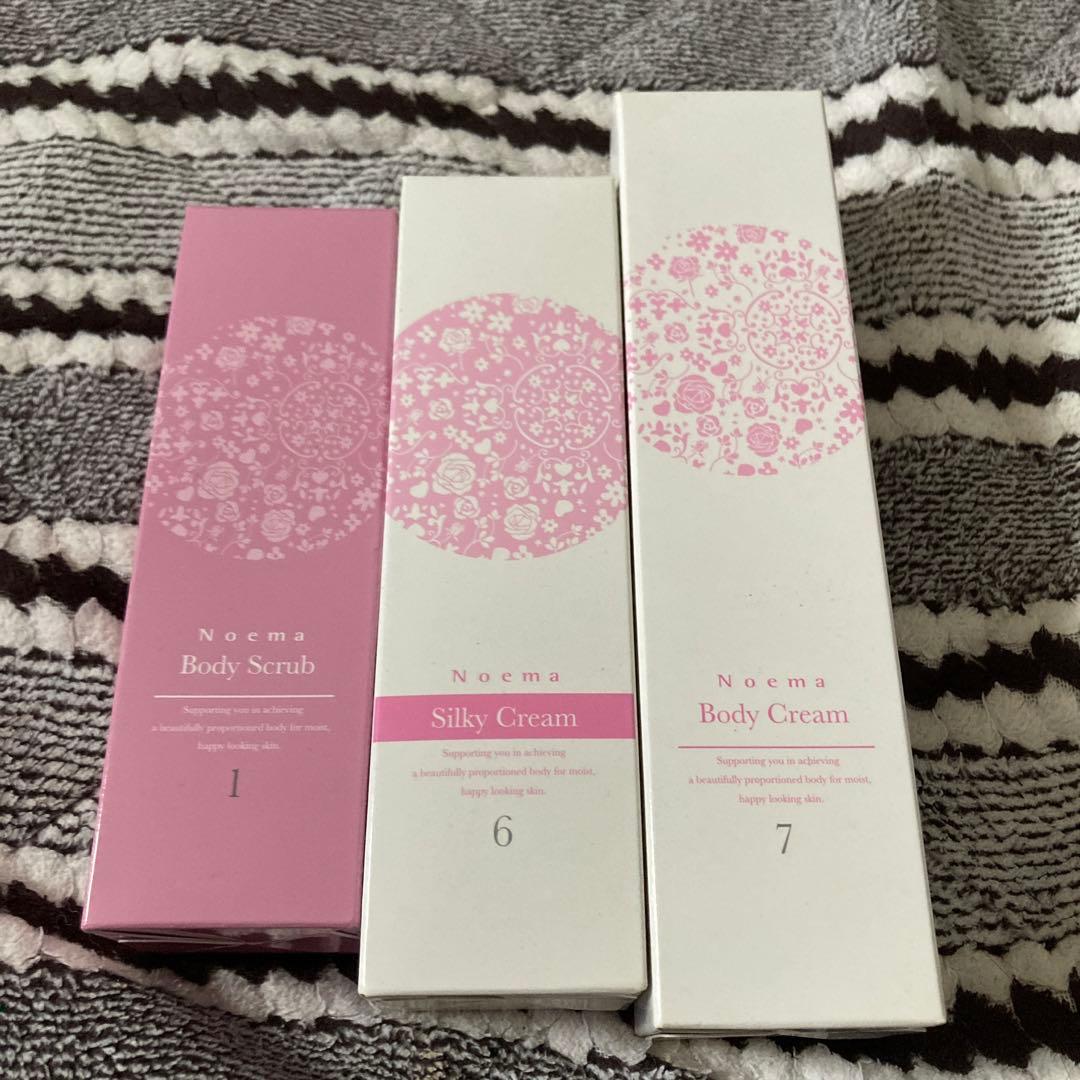 Noema ボディケアセット