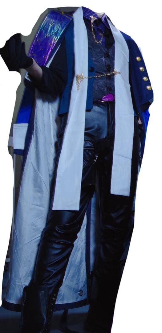 にじさんじ 四季凪アキラ コスプレ コスオンセン Sサイズ