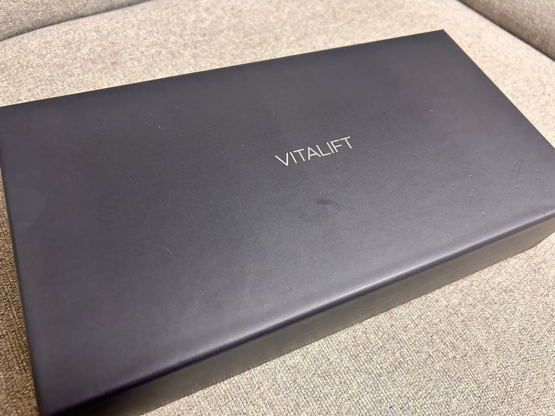 Panasonic EH-SR85-K 美顔器 スムースリフトジェル付き