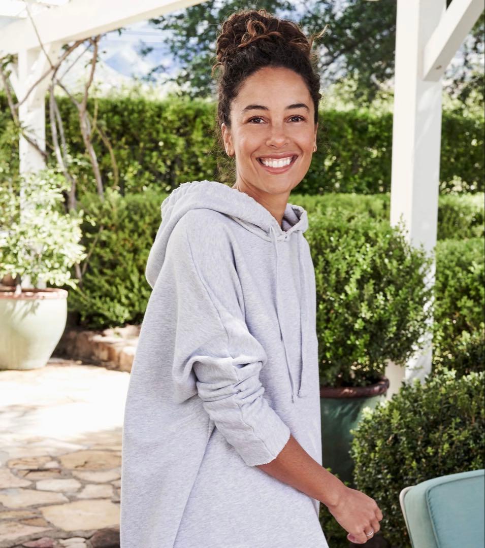 フランクアンドアイリーン　フーディ　パーカー