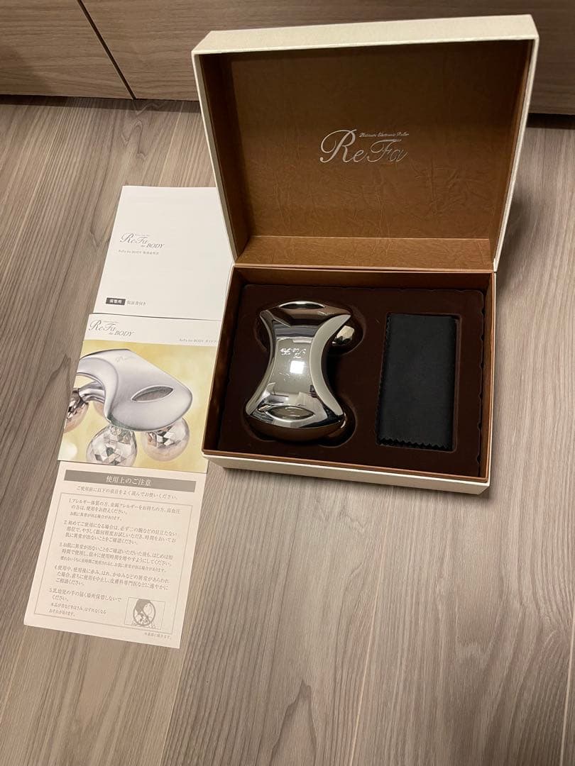 Refa body ローラー　美品