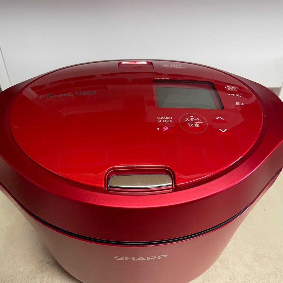 【ジャンク品】　ホットクック