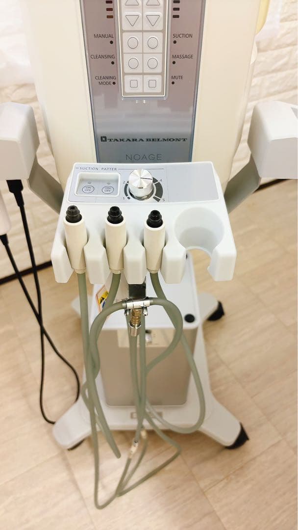 タカラベルモント ノアージュ　美顔器　エステ　器具/業務用フェイシャルスチーマー