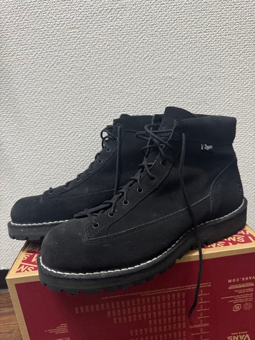 ダナー×ゴアテックス　ブーツ