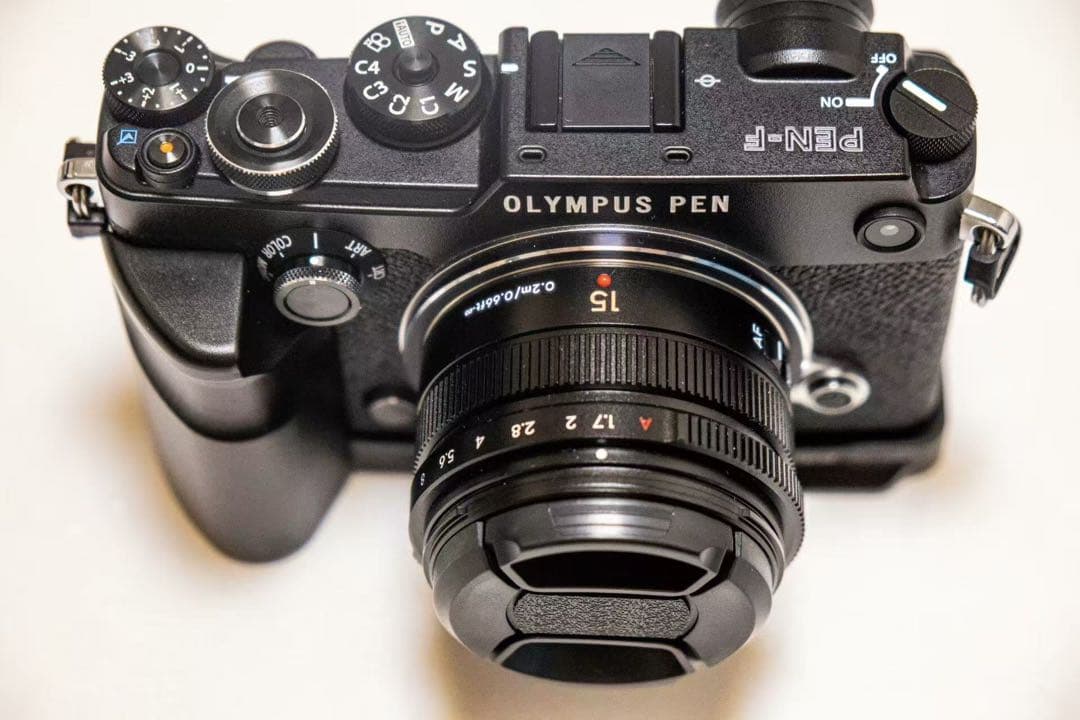 olympus pen-f （ボディのみ）