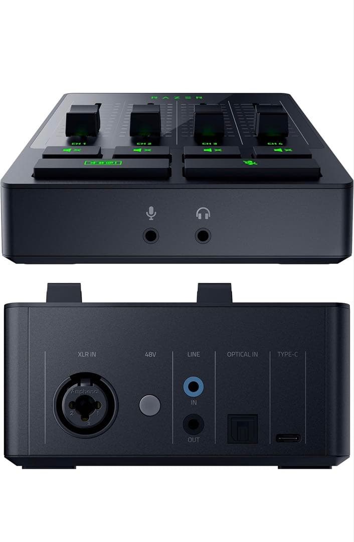 Razer Audio Mixer 新品・未開封
