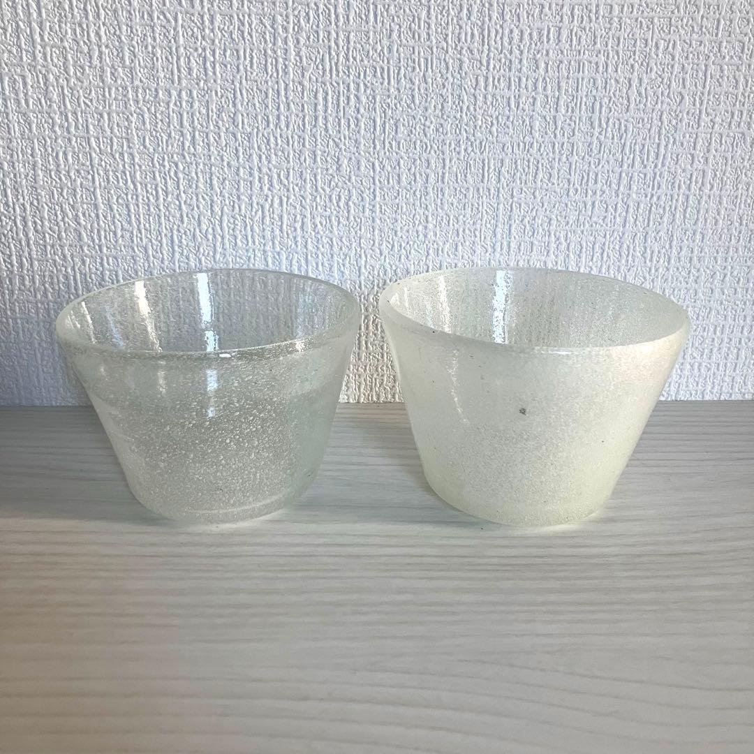 N*o様 40【倉敷ガラス】小谷眞三 鶏栓の青瓶