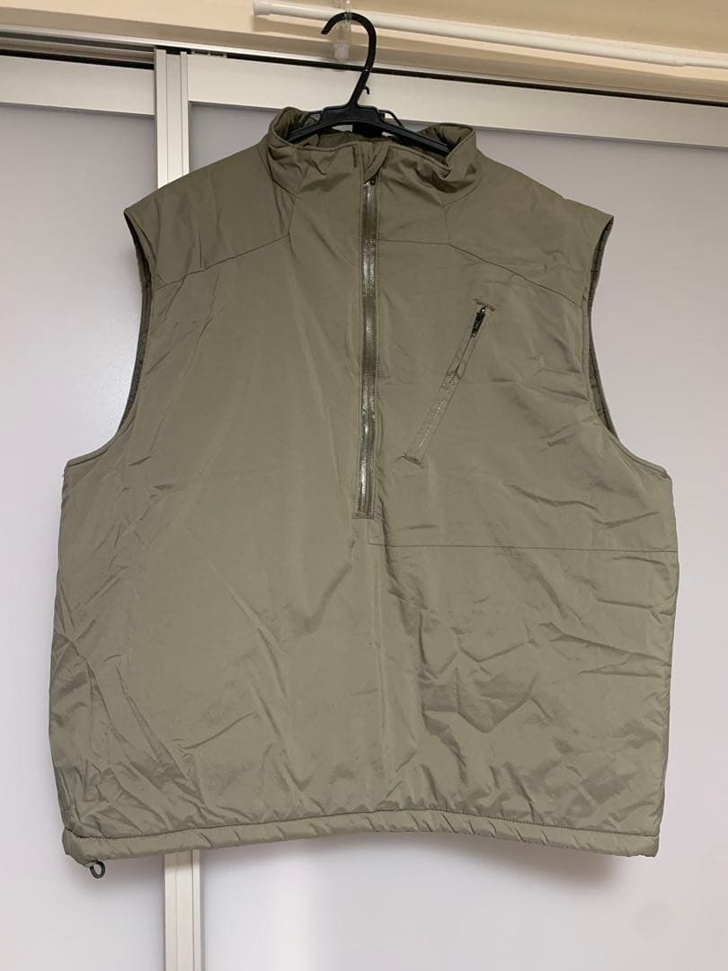 レア 米軍実物 PCU Level7 インサレーションベスト XL