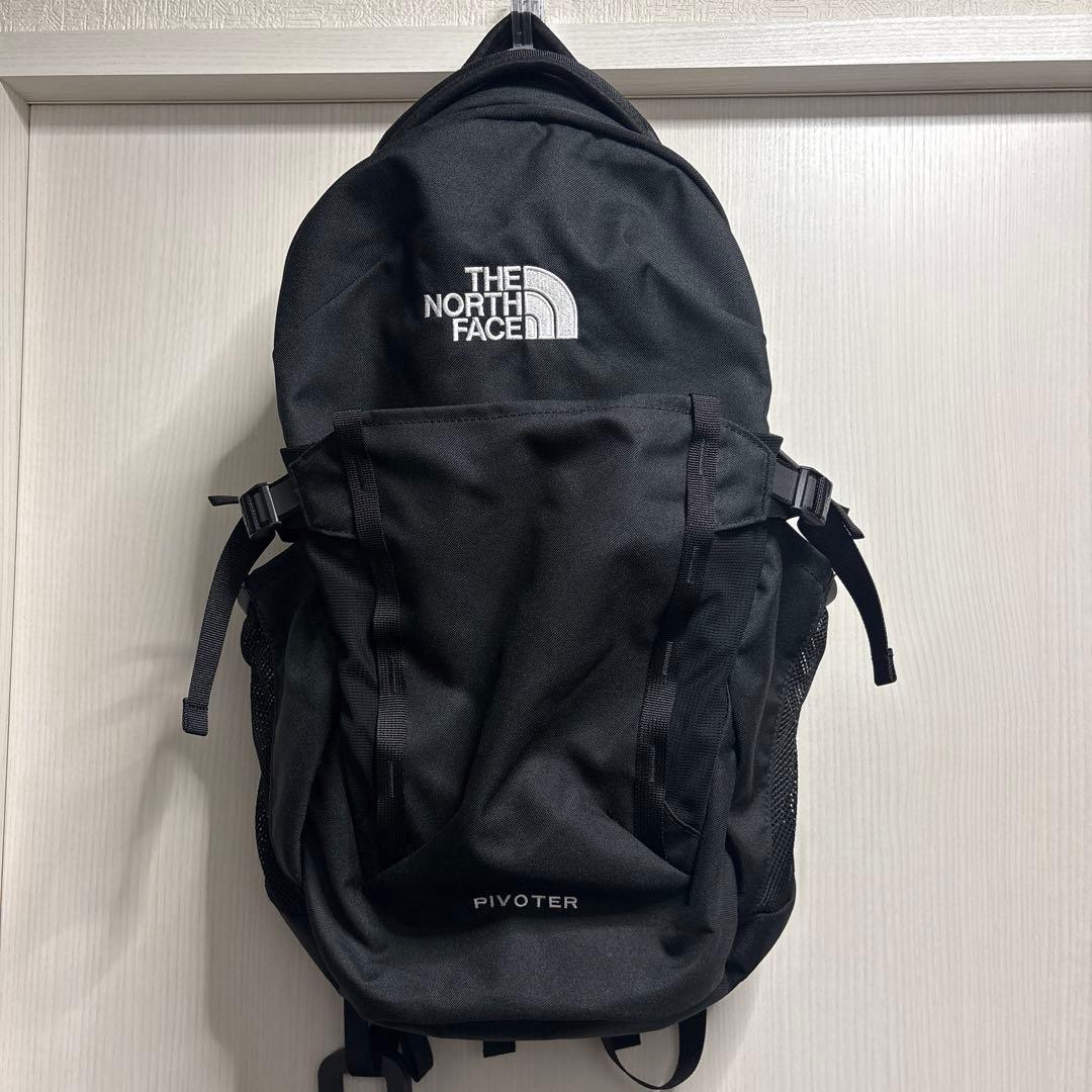 （美品）ノースフェイス　ピボター　26L NFOA3VXD