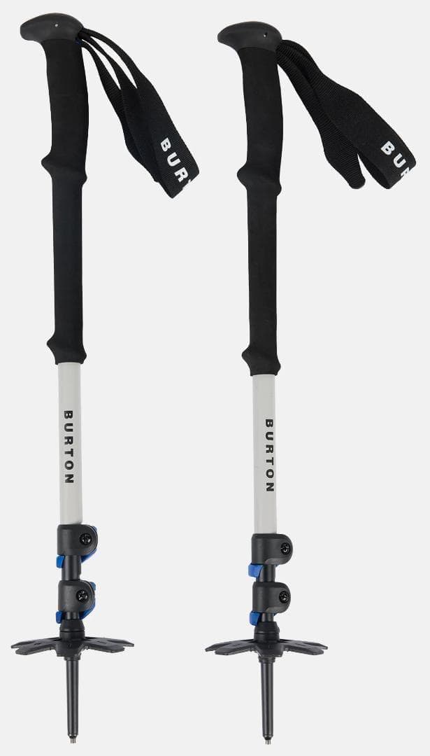 Burton x B Diamond Expedition Poles S 新品