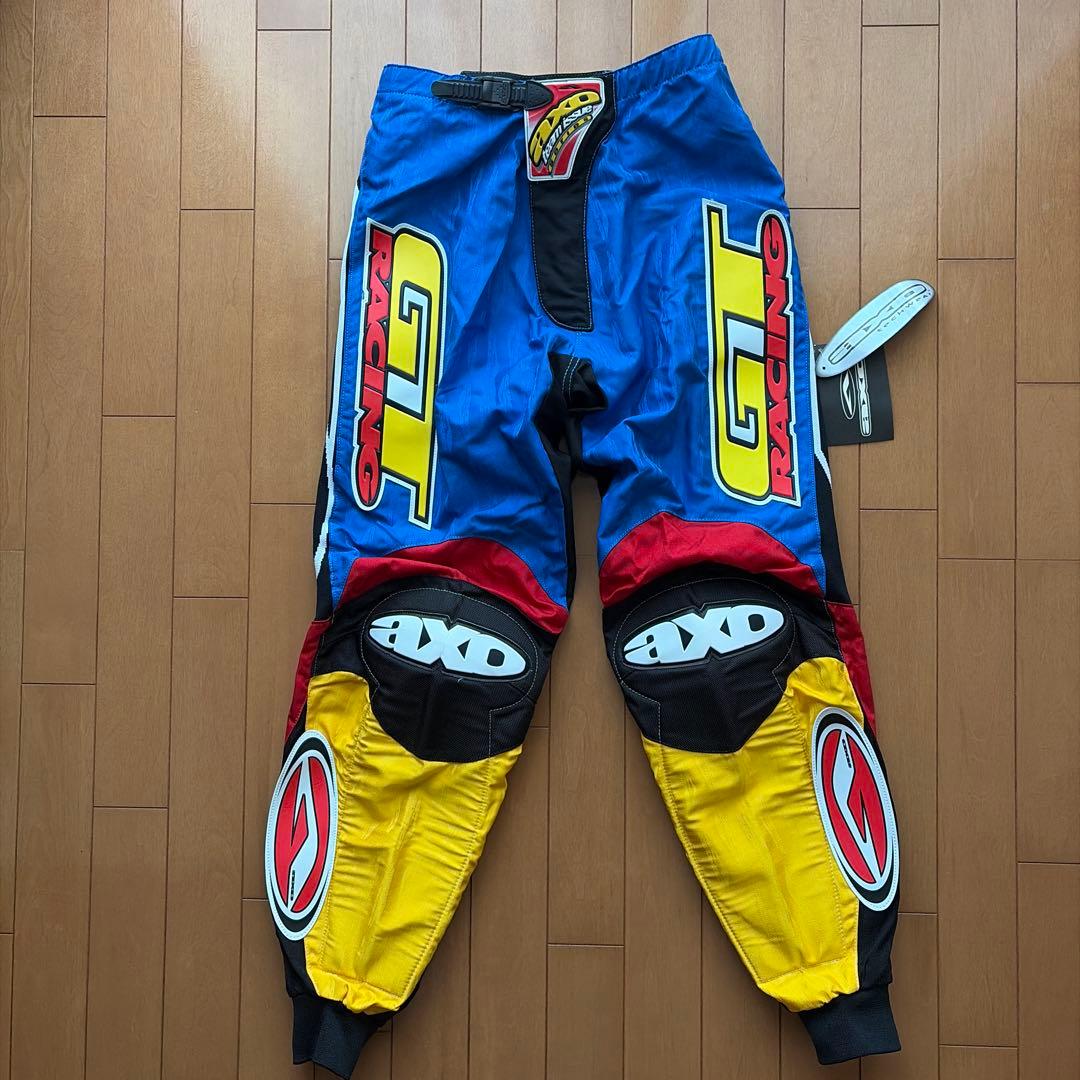 GT BMX MTB ダウンヒル モトクロス オフロードパンツ　サイズ32