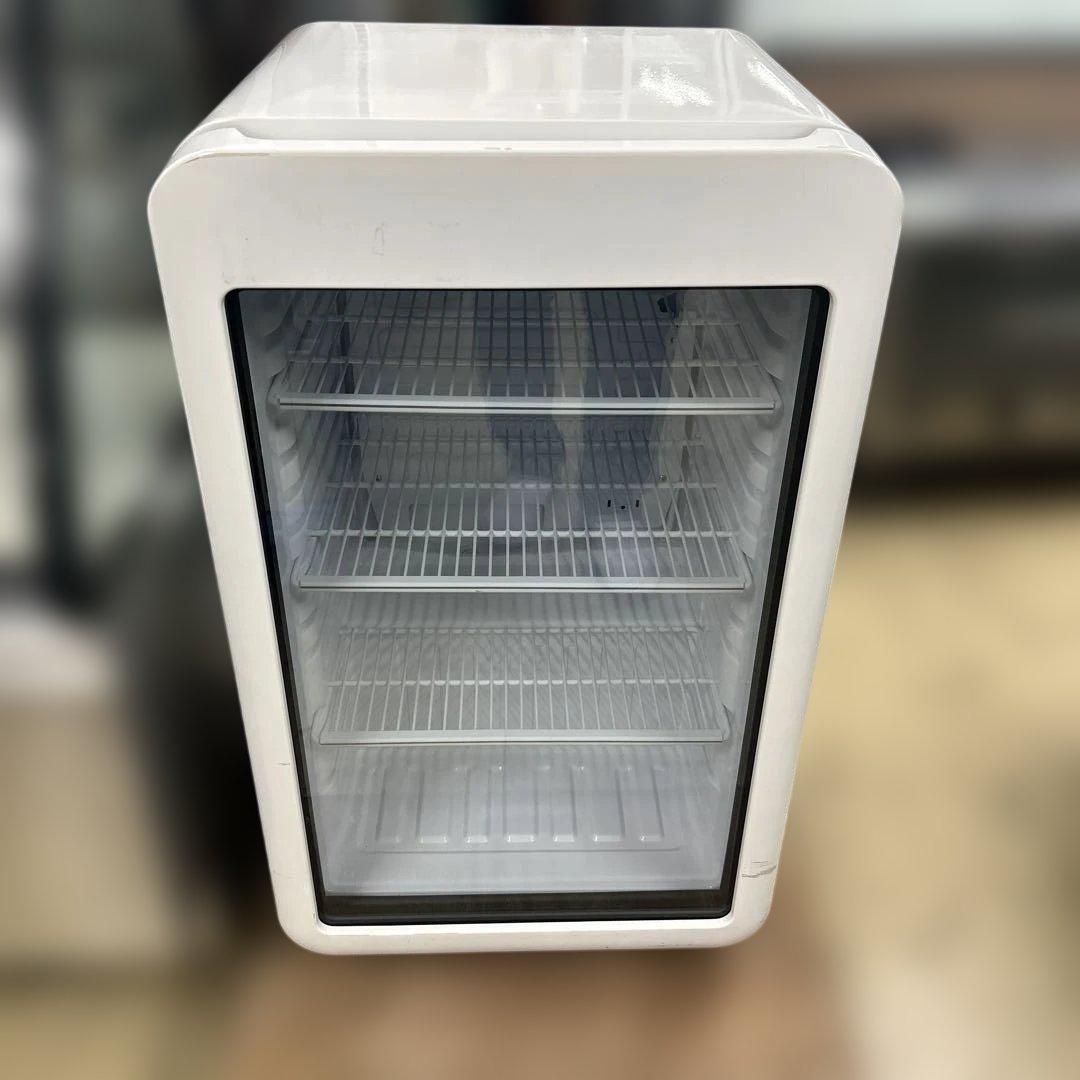 6555 2022年製 Hijiru 冷蔵ショーケース HJR-RK100WT