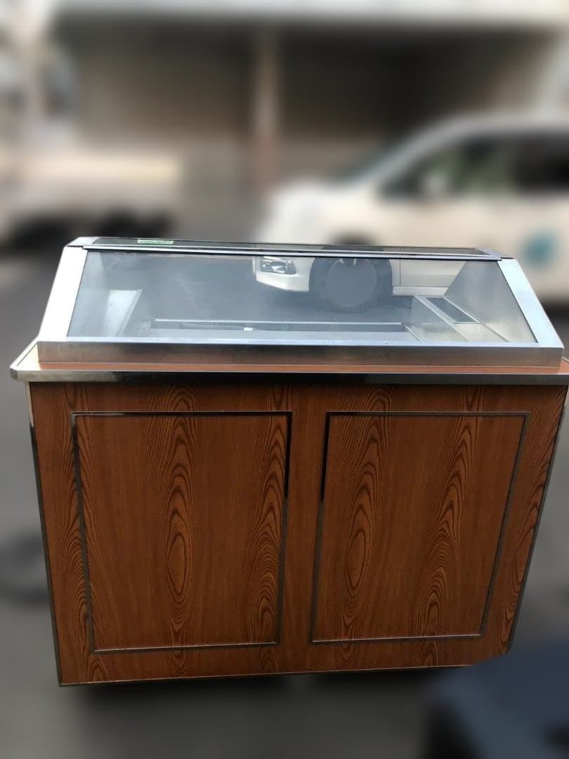 電気無煙式グリドルテーブル(ステーキ) 2021年製