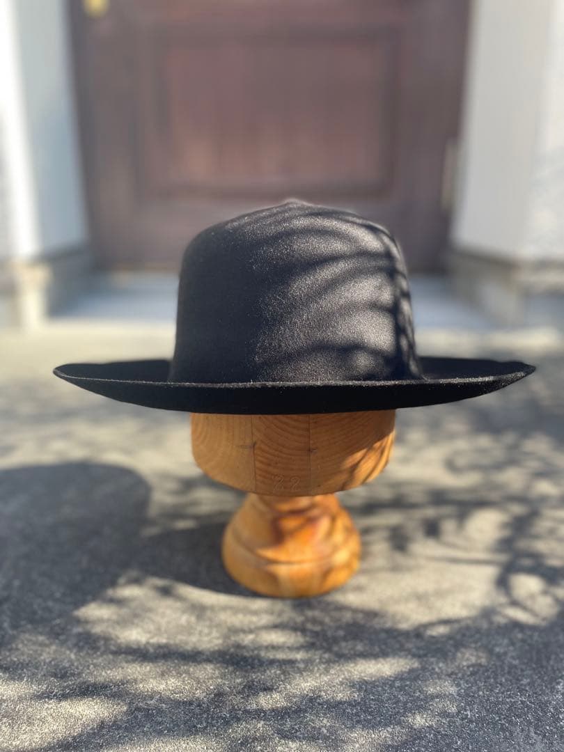 ORRS 4Dice OPTIMOハット ダイス別注 最高級ビーバーフェルト