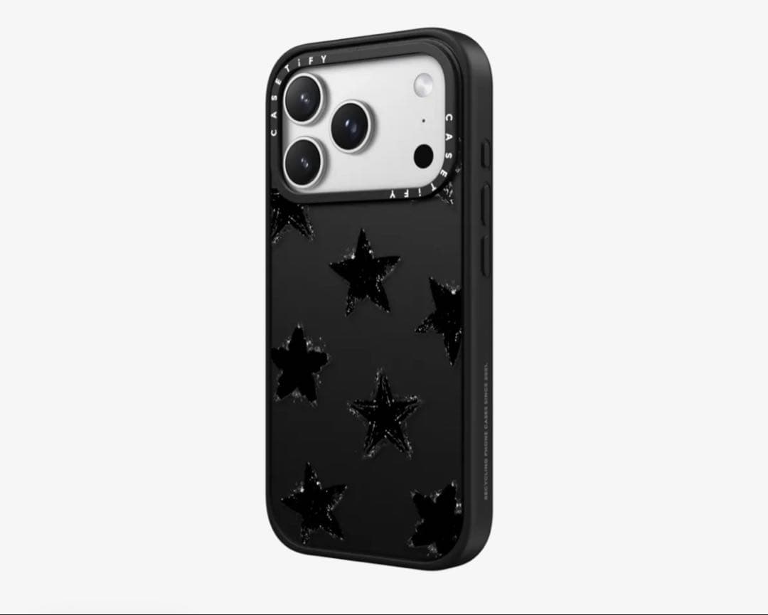 iPhoneアクセサリー CASETiFY Star Marks
