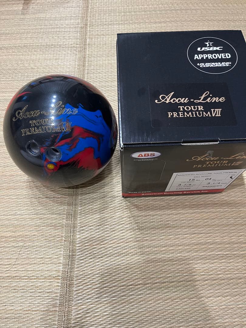 ナノデス　アキュラインツアープレミアム7