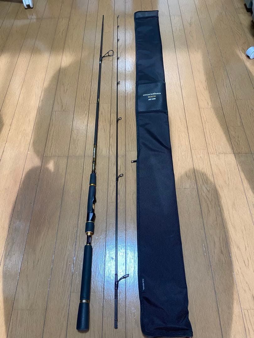 ダイワ モアザン ブランジーノ AGS 94ML