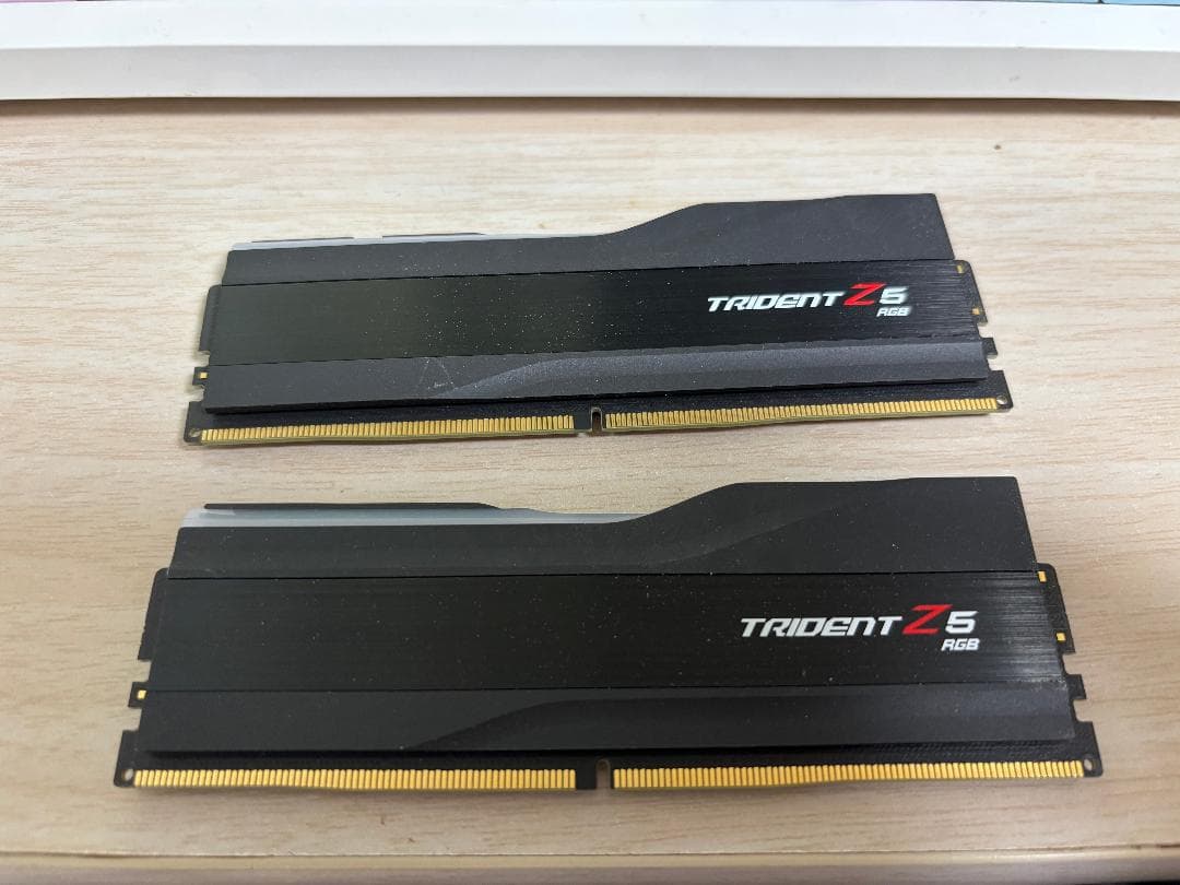 G.Skill (ジースキル) Trident Z5 32GB
