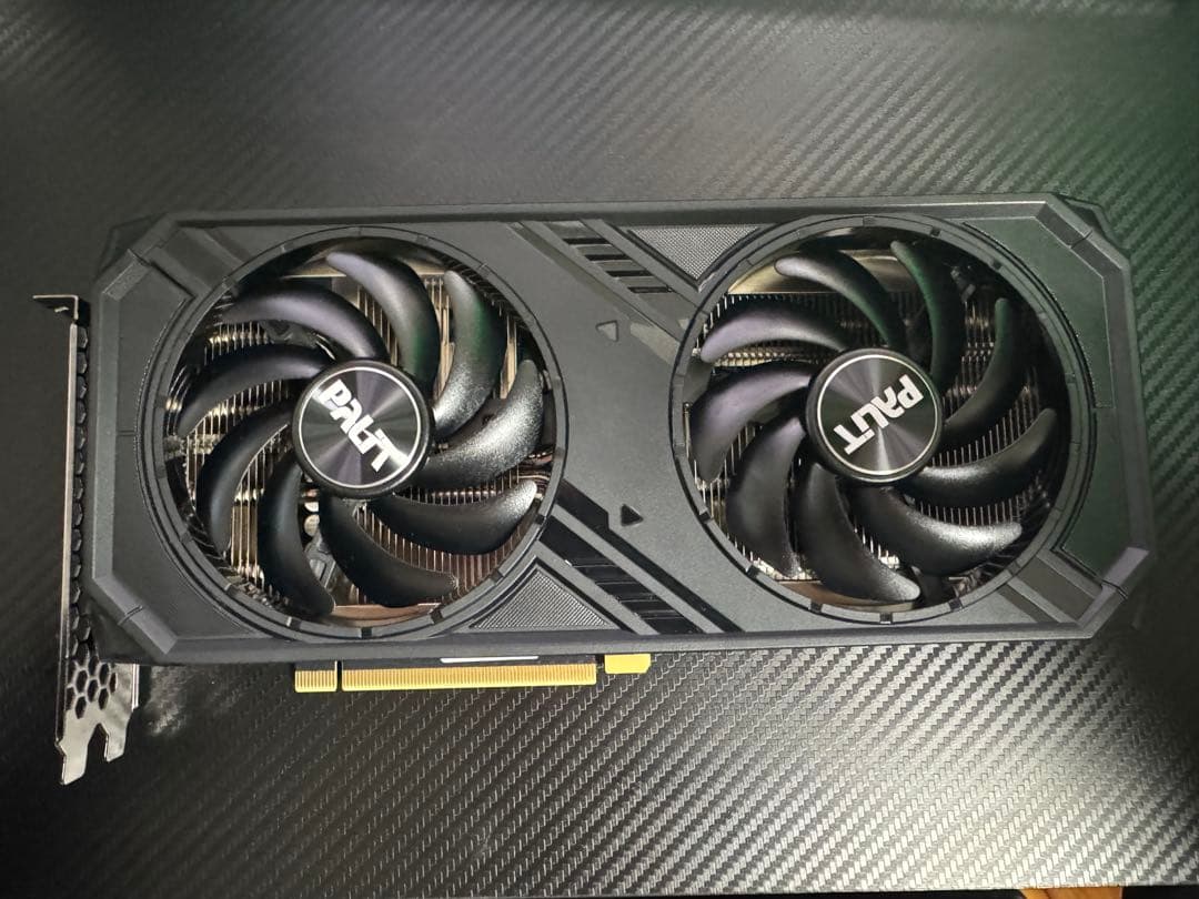 グラフィックボード・グラボ・ビデオカード Palit GeForce RTX 4070