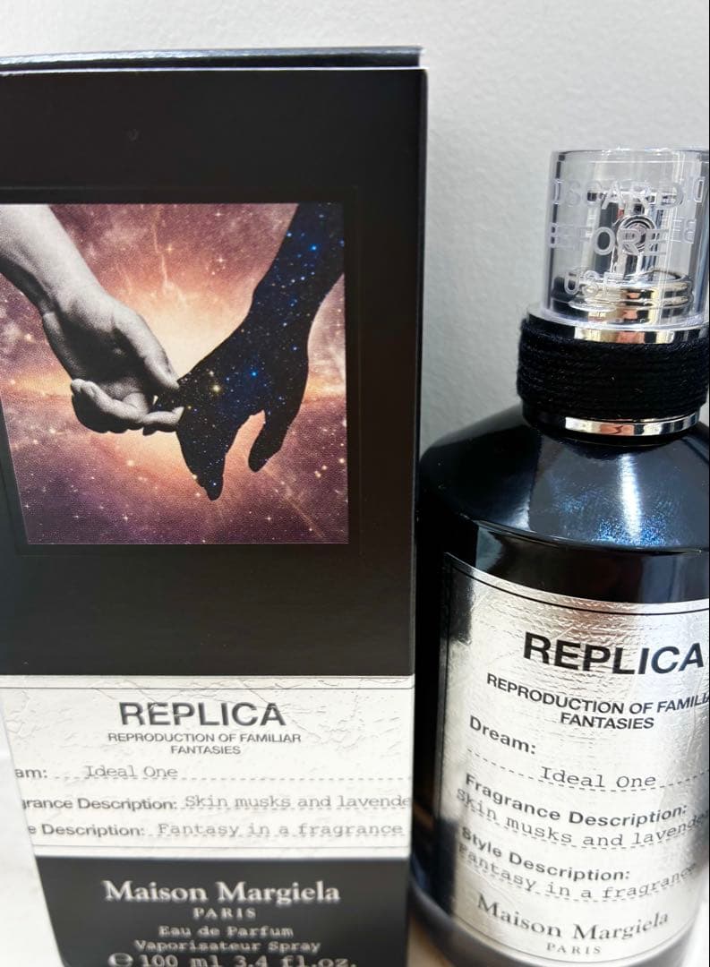 メゾンマルジェラ　レプリカ　オードパルファン　アイディアルワン　100mL