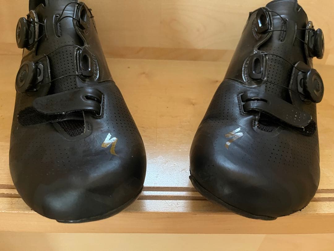 【希少限定】S-WORKS6 SAGAN WC 44(約28cm) 洗浄済 箱付