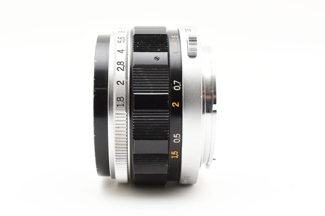 レンズ(単焦点) Olympus F.ZUIKO Auto-S 38mm F1.8 #8196