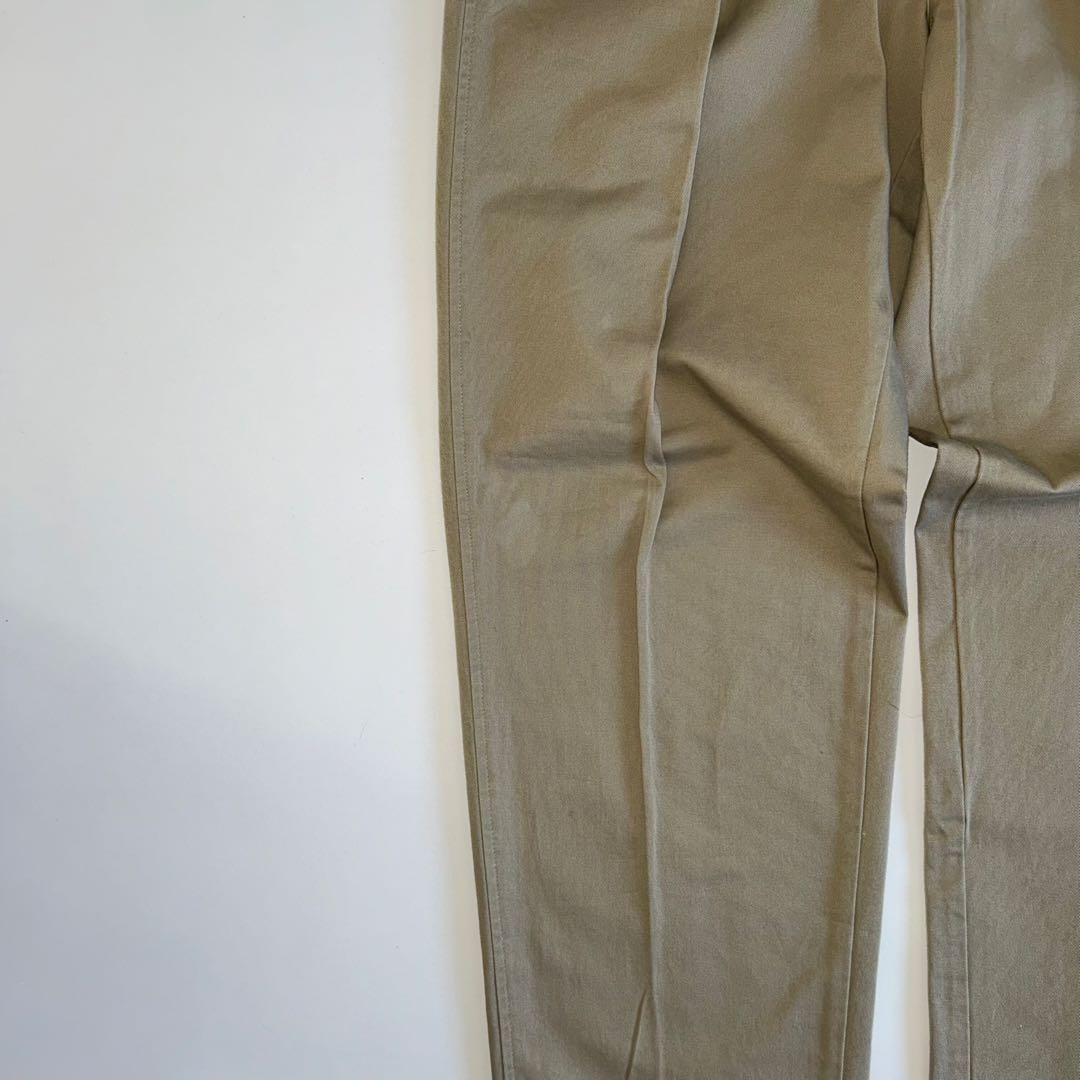 90s アメリカ製 ラルフローレン ポロチノ デッドストックanytee