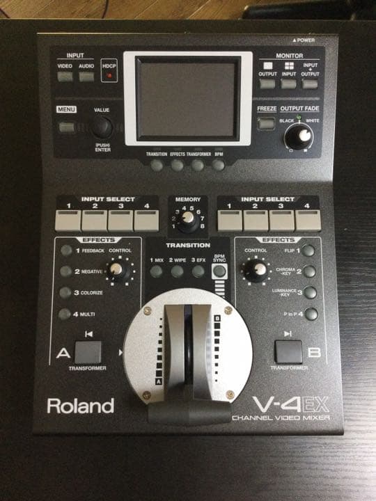 その他 Roland V-4EX