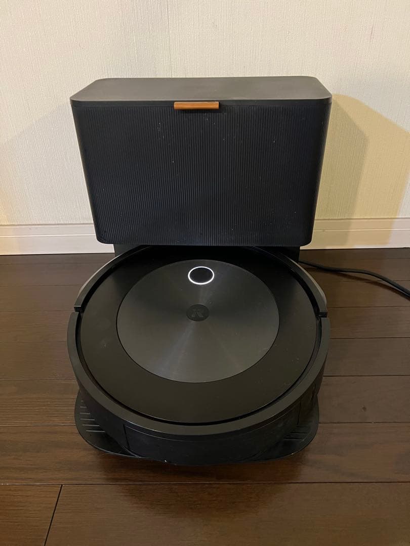 【ジャンク品】アイロボット IRobot ルンバ j7+