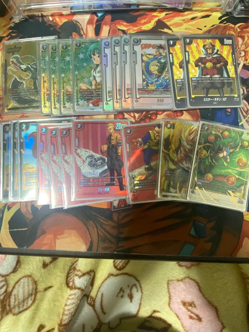 神龍　リーダーパラレル　デッキ　バラ売り可能 フュージョンワールド