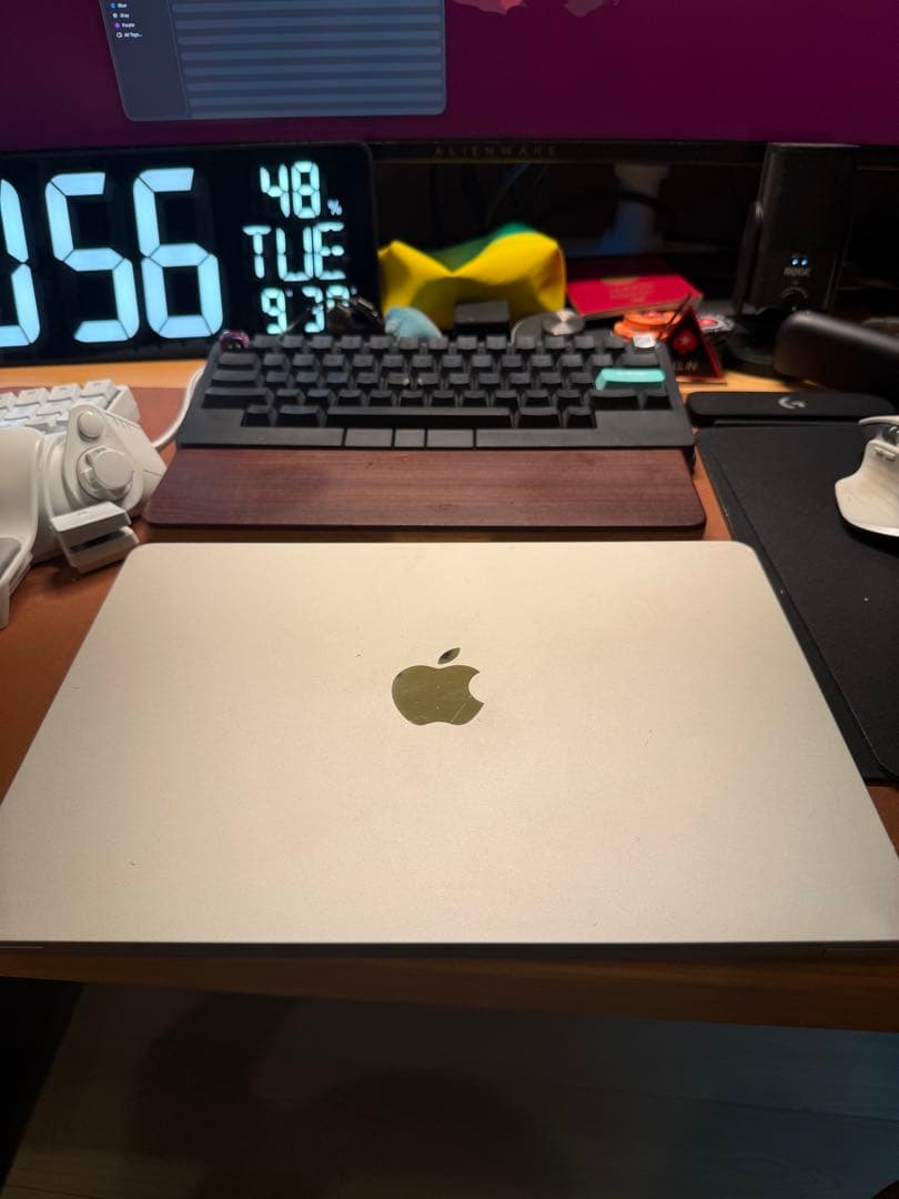 13インチApple MacBook Air M3 スターライト