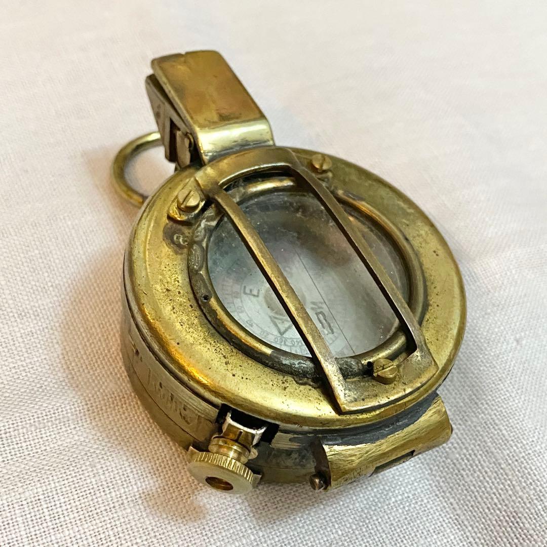 1944年製 COMP-PRISM LIQ MK 3A イギリス軍 コンパス