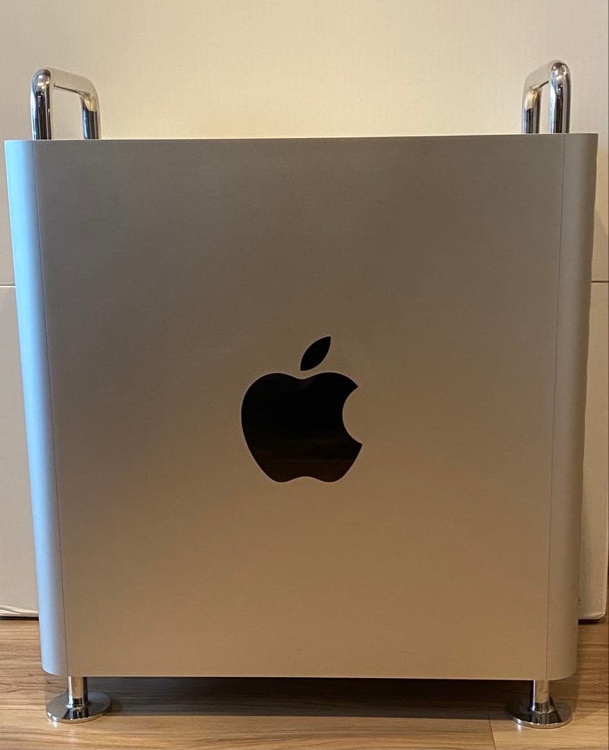 Macデスクトップ Mac Pro 2019 Xeon-W 8C 32GB RAM 1TB SSD