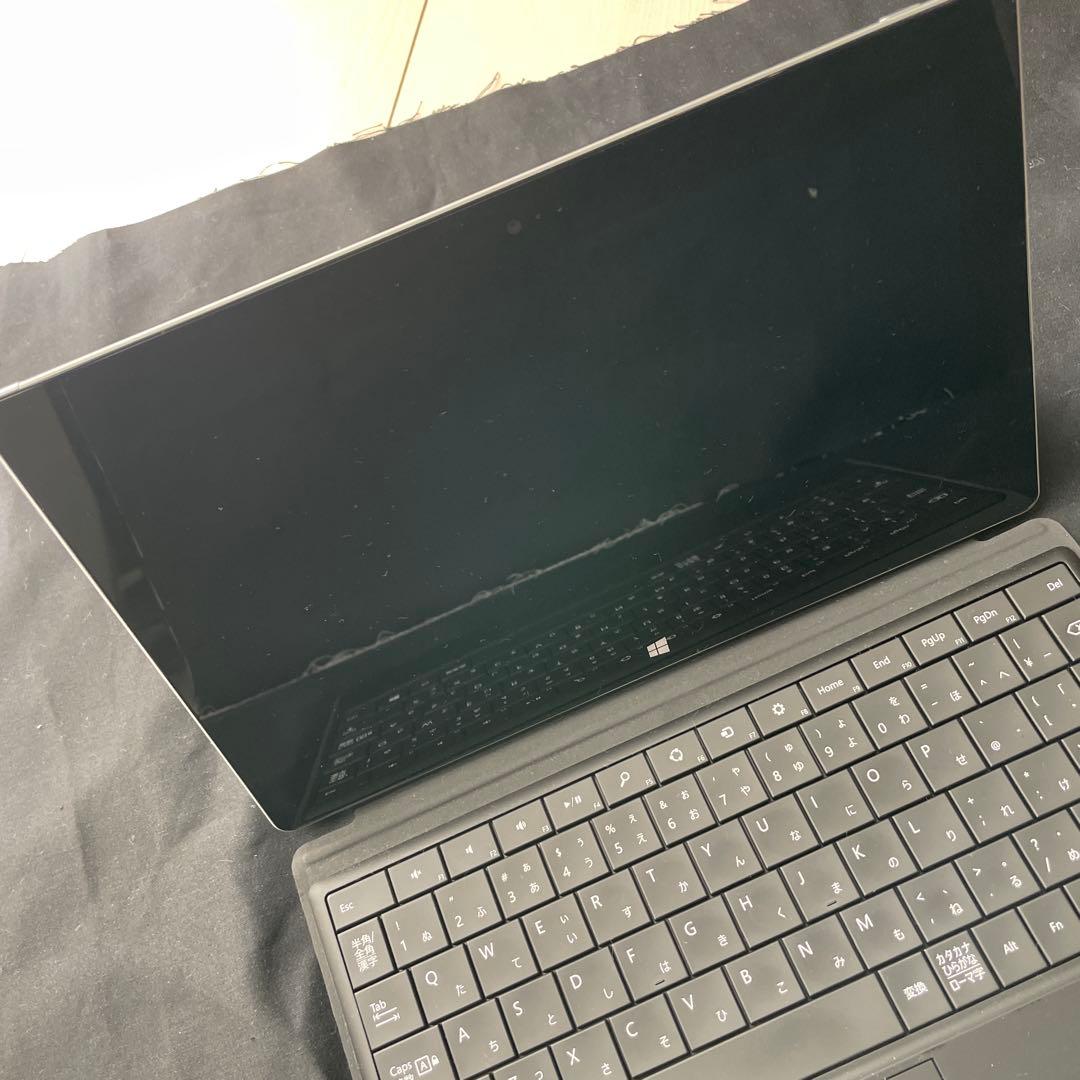 surface RTとASUSのノートPCのセット
