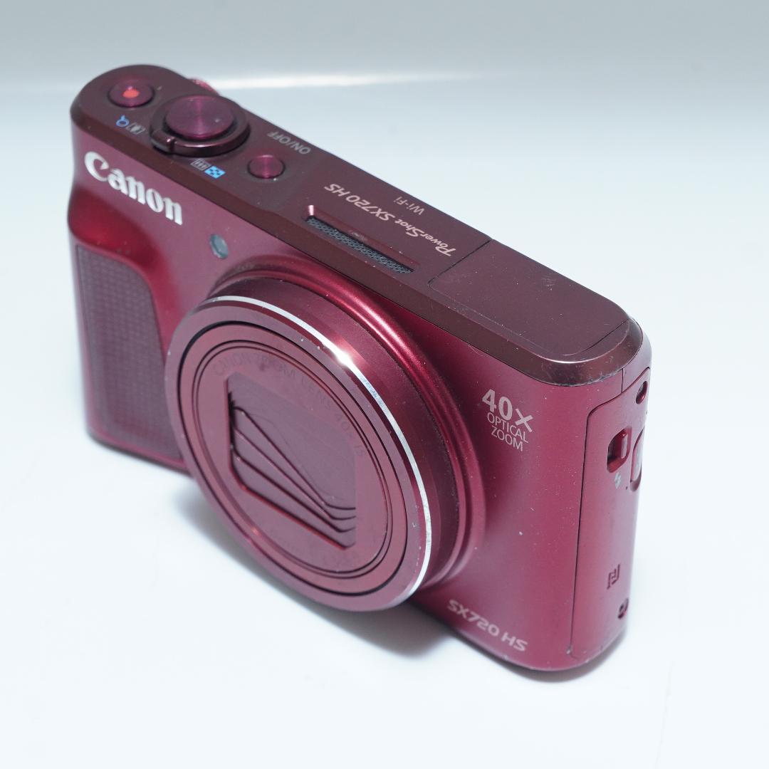 Canon キャノン PowerShot SX720 HS