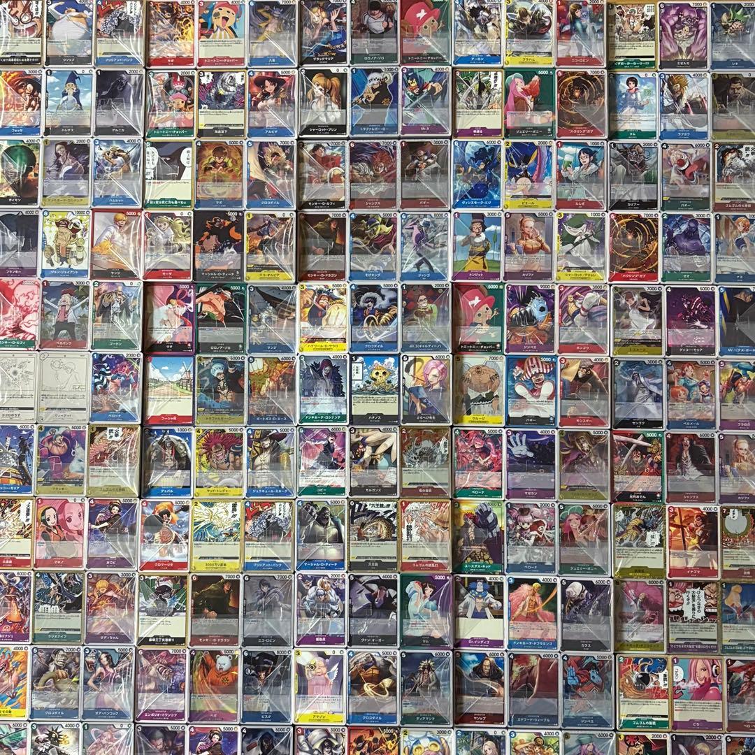 ワンピースカード 大量まとめ売り 10箱 約100,000枚