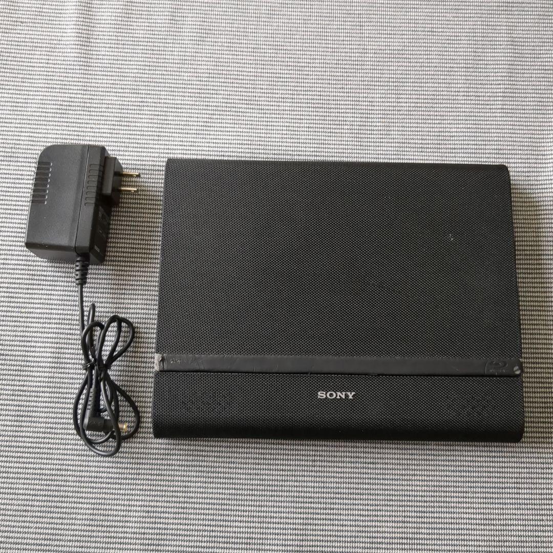 SONY BDP-Z1 ポータブルブルーレイプレイヤー　　　　　　2016年製