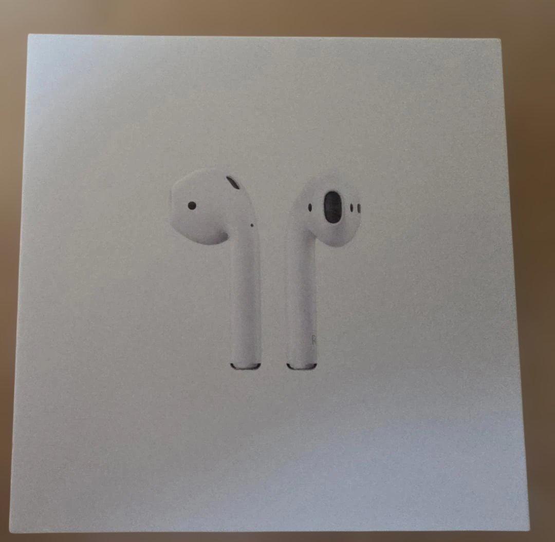 AirPods 本体 充電ケース付き