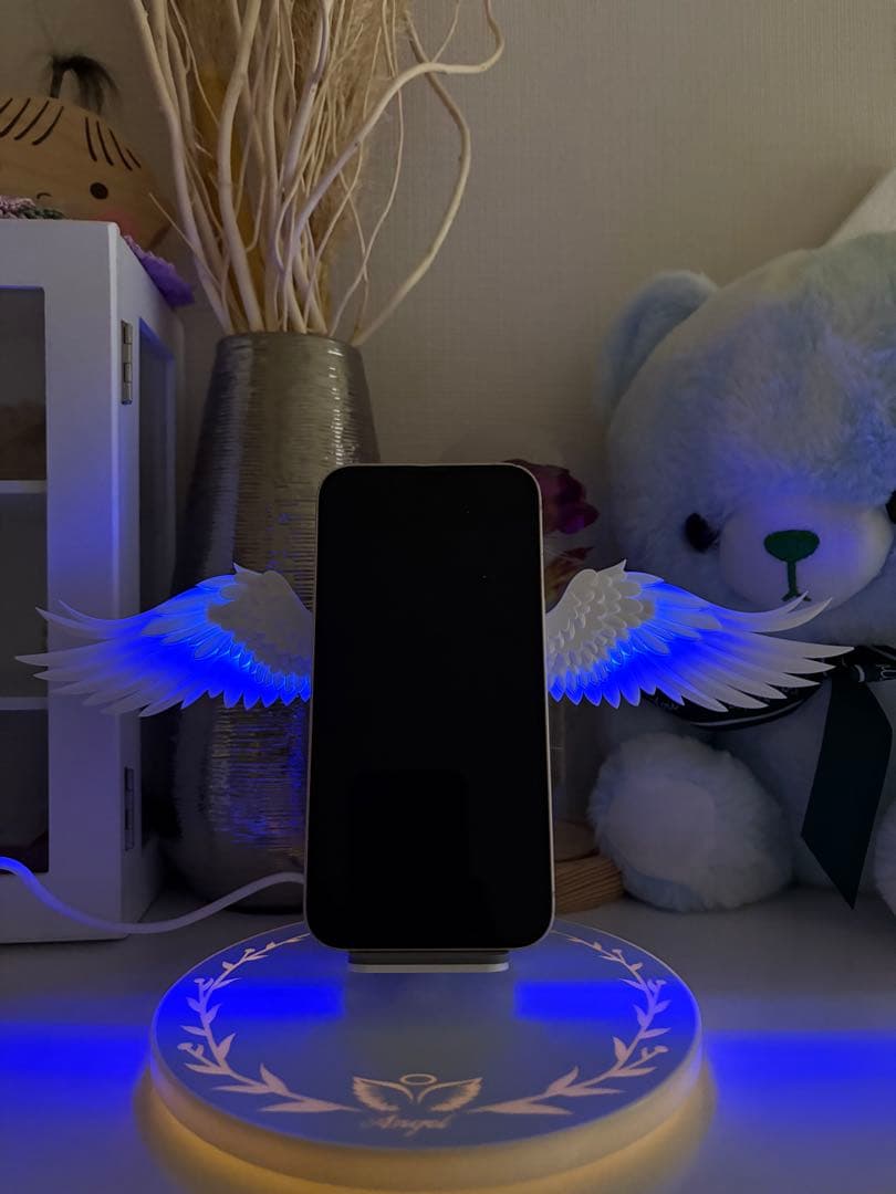 Angel Wings ワイヤレス充電器 4代目