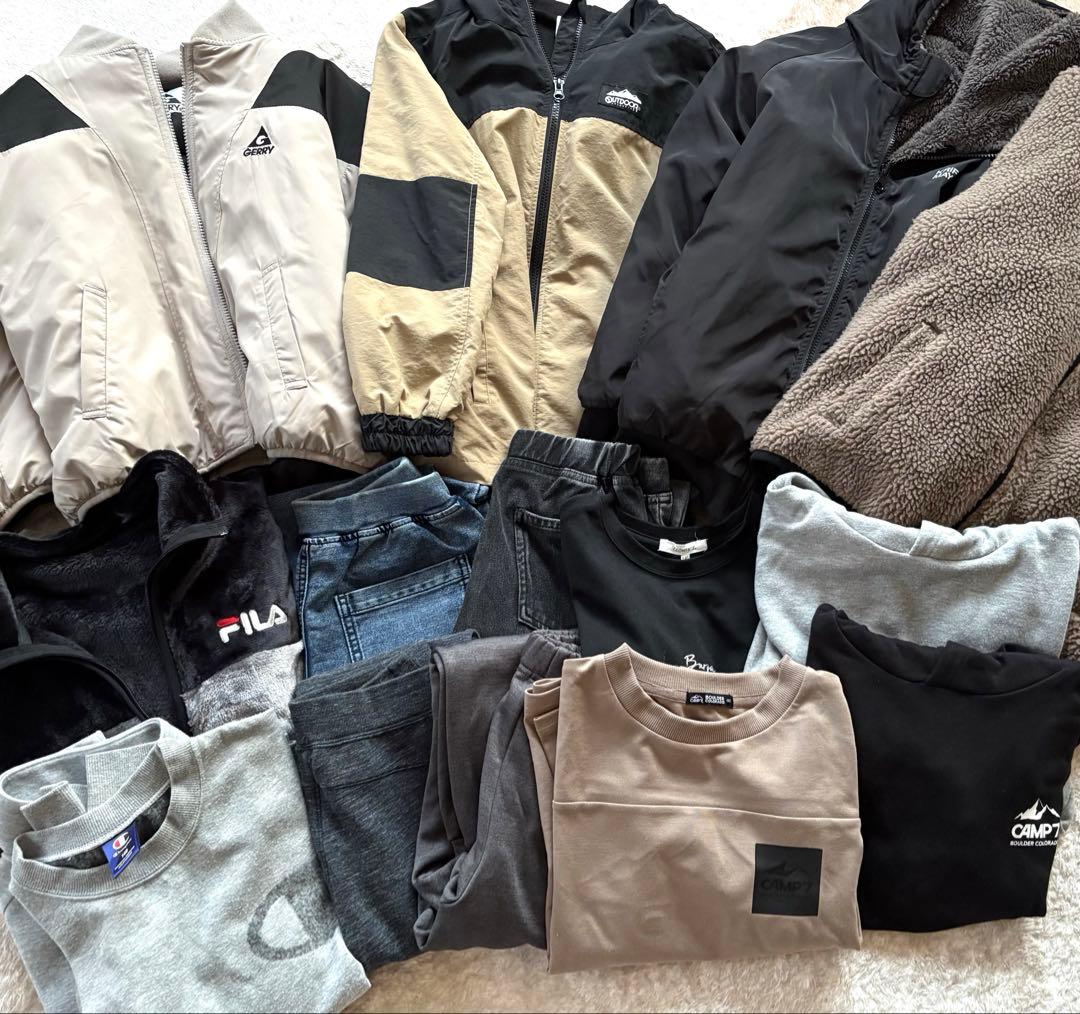 140cm まとめ売り　男の子