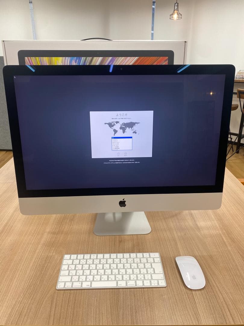 Retina 5K ディスプレイ27インチ iMac 2019