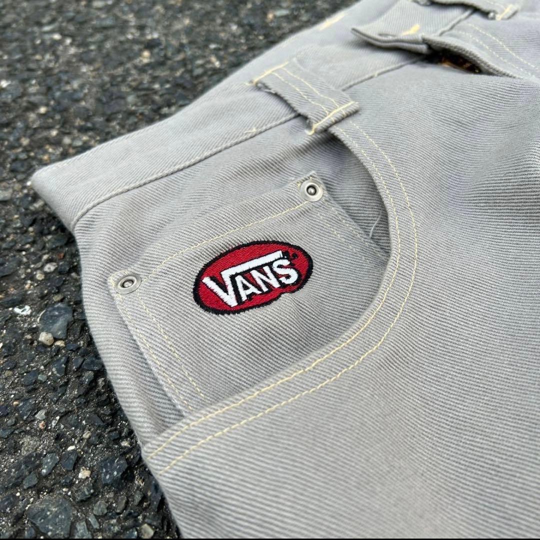 VANS デニム 00s 90s baggy pants supreme