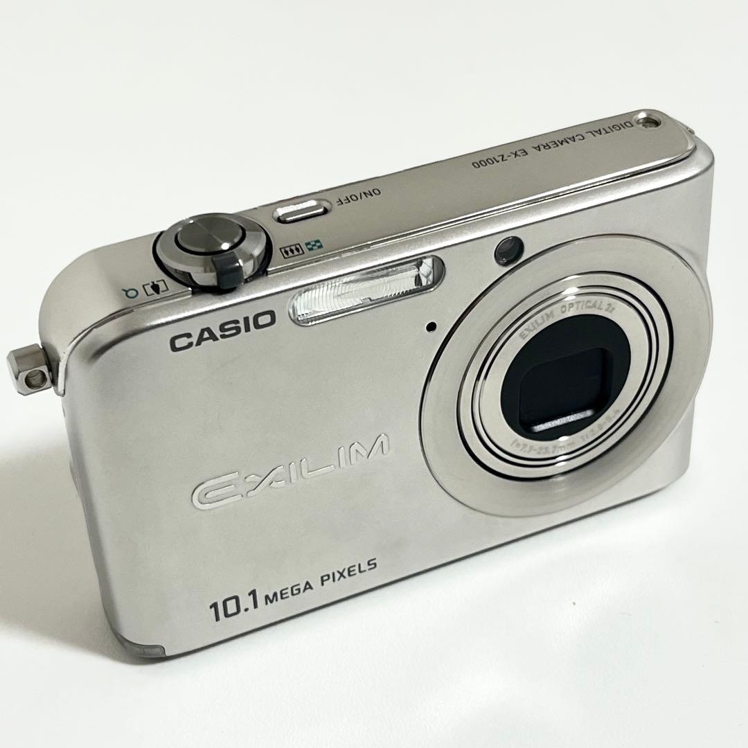 デジタルカメラ CASIO EXILIM EX-Z1000