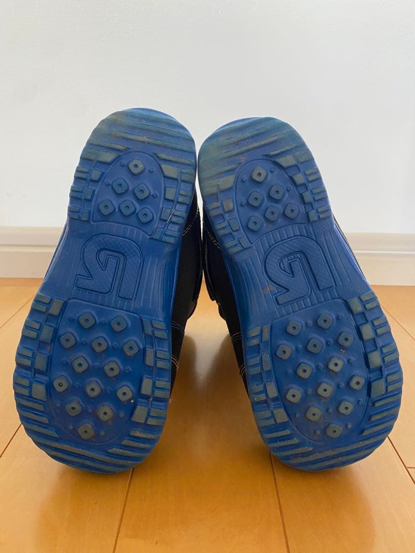 Burton ZIPLINE BOA 子供用　スノーボード　ブーツ